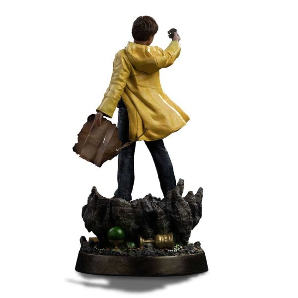 Art Scale Mikey Walsh (40 aniversario) 21 cm - Iron Studios Los Goonies