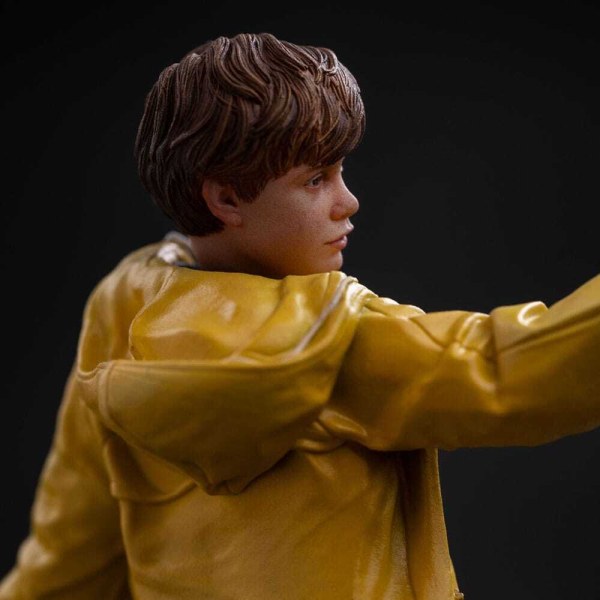 Art Scale Mikey Walsh (40 aniversario) 21 cm - Iron Studios Los Goonies