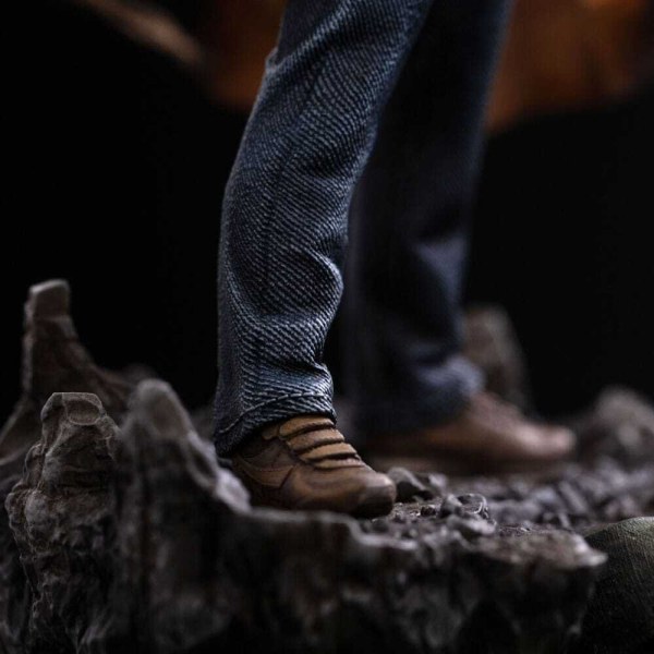 Art Scale Mikey Walsh (40 aniversario) 21 cm - Iron Studios Los Goonies