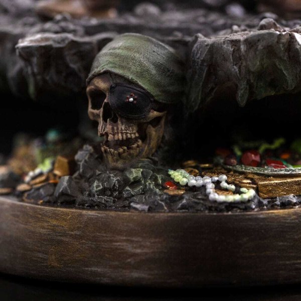 Art Scale Mikey Walsh (40 aniversario) 21 cm - Iron Studios Los Goonies