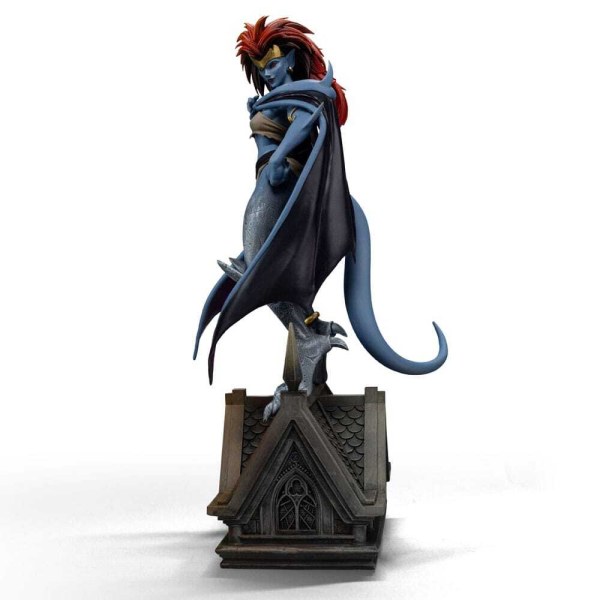 Art Scale Estatua de Demona, 29 cm - Iron Studios Gárgolas, los ángeles de la noche