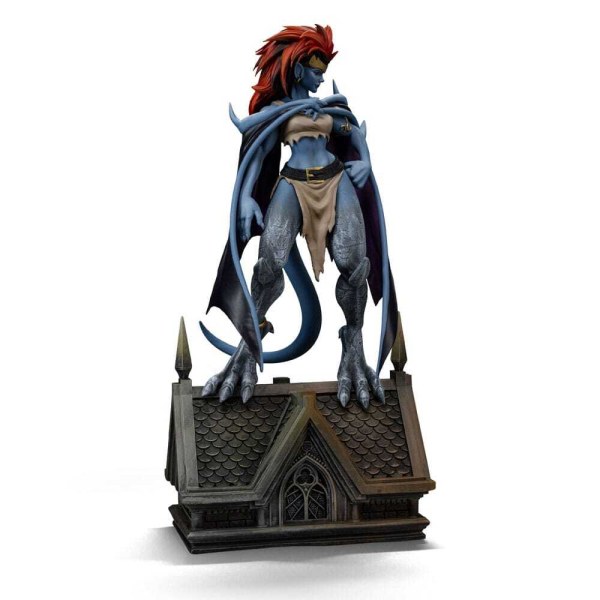 Art Scale Estatua de Demona, 29 cm - Iron Studios Gárgolas, los ángeles de la noche