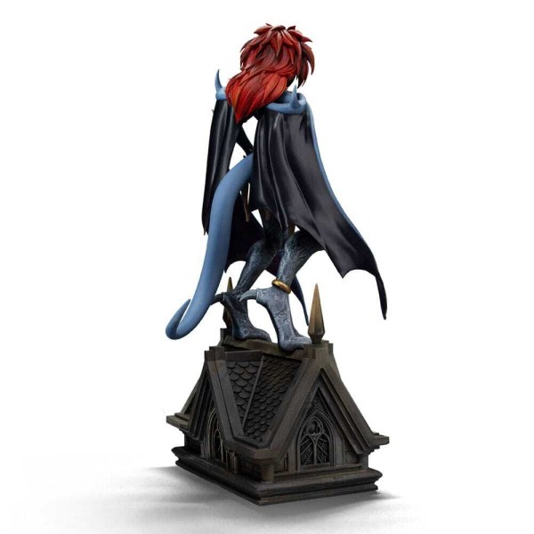 Art Scale Estatua de Demona, 29 cm - Iron Studios Gárgolas, los ángeles de la noche