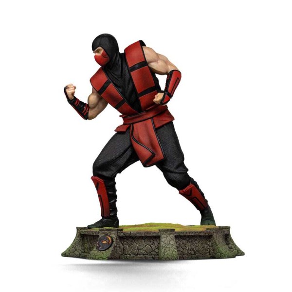Art Scale Ermac (Colección Ninjas) 21 cm - Iron Studios Mortal Kombat