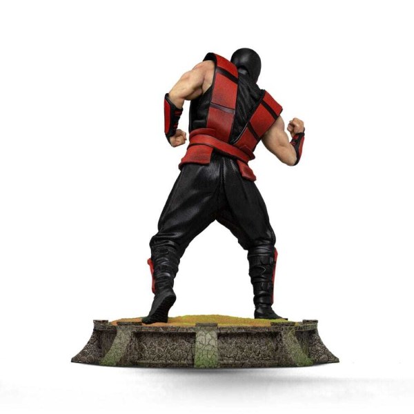 Art Scale Ermac (Colección Ninjas) 21 cm - Iron Studios Mortal Kombat