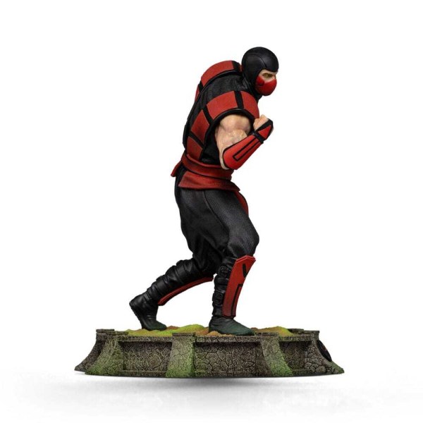 Art Scale Ermac (Colección Ninjas) 21 cm - Iron Studios Mortal Kombat