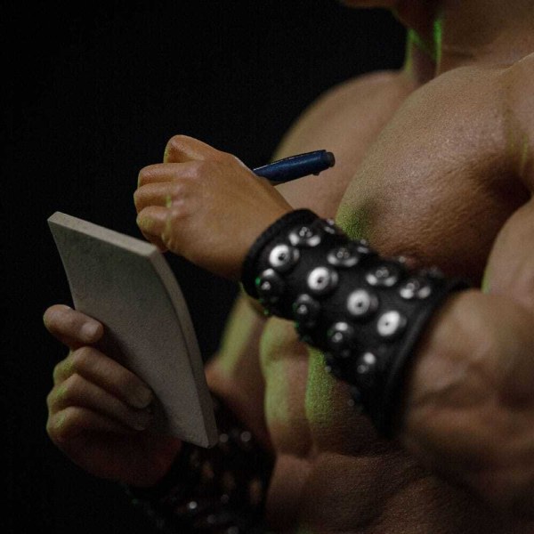 Art Scale Johnny Cage 24 cm - Iron Studios Mortal Kombat