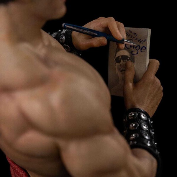Art Scale Johnny Cage 24 cm - Iron Studios Mortal Kombat
