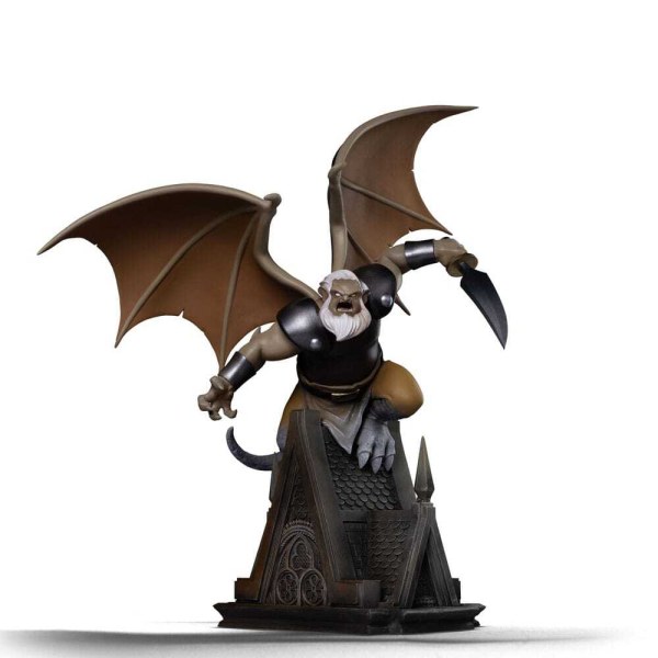 Art Scale Hudson 33 cm - Iron Studios Gárgolas