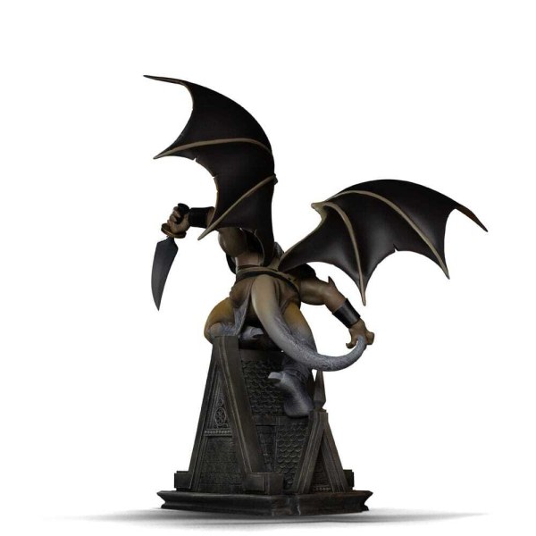 Art Scale Hudson 33 cm - Iron Studios Gárgolas