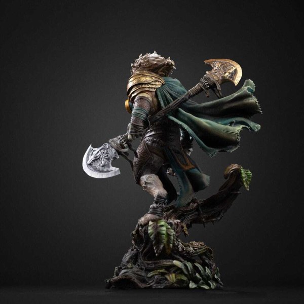 Art Scale Ajani Goldmane (26 cm) - Iron Studios Magic: The Gathering