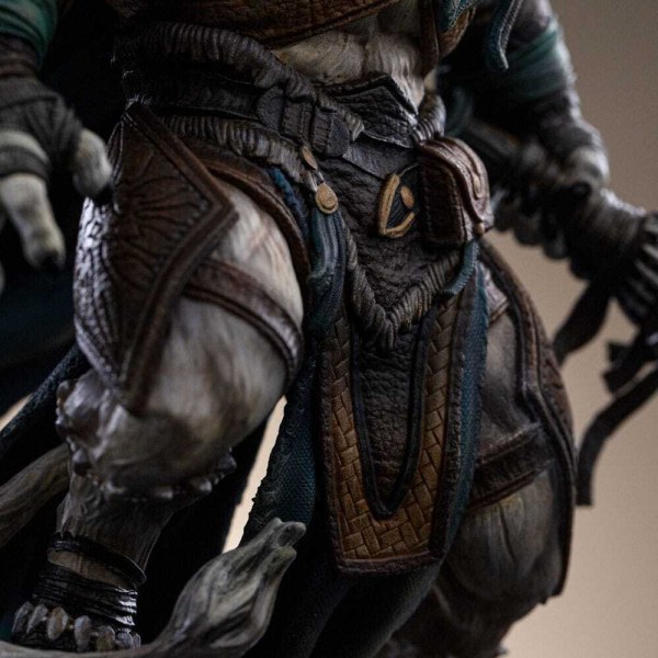 Art Scale Ajani Goldmane (26 cm) - Iron Studios Magic: The Gathering