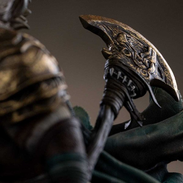 Art Scale Ajani Goldmane (26 cm) - Iron Studios Magic: The Gathering