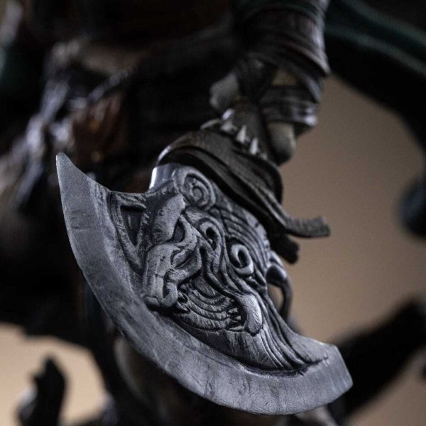 Art Scale Ajani Goldmane (26 cm) - Iron Studios Magic: The Gathering