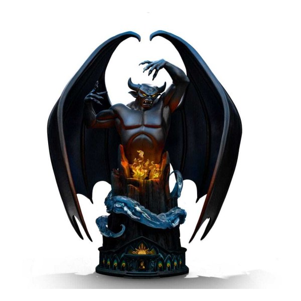 Arte Scale Chernabog 40 cm - Iron Studios Fantasia