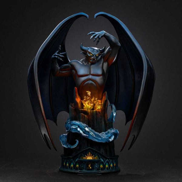 Arte Scale Chernabog 40 cm - Iron Studios Fantasia
