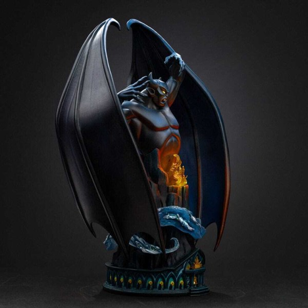 Arte Scale Chernabog 40 cm - Iron Studios Fantasia