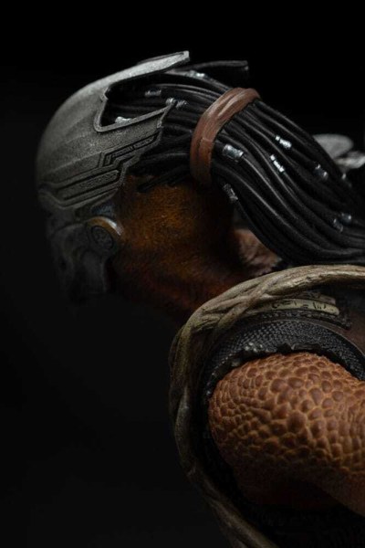 Figura de Dek y Thia a escala 1/27 de Iron Studios : Depredador: Badlands
