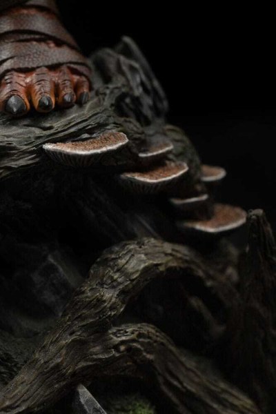 Figura de Dek y Thia a escala 1/27 de Iron Studios : Depredador: Badlands