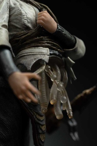 Figura de Dek y Thia a escala 1/27 de Iron Studios : Depredador: Badlands