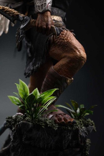 Figura de Dek y Thia a escala 1/27 de Iron Studios : Depredador: Badlands