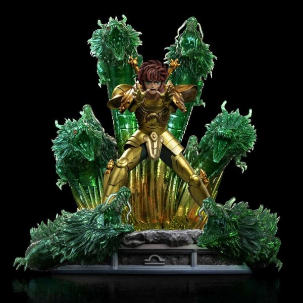 Art Scale Libra Dohko 25 cm - Iron Studios Saint Seiya