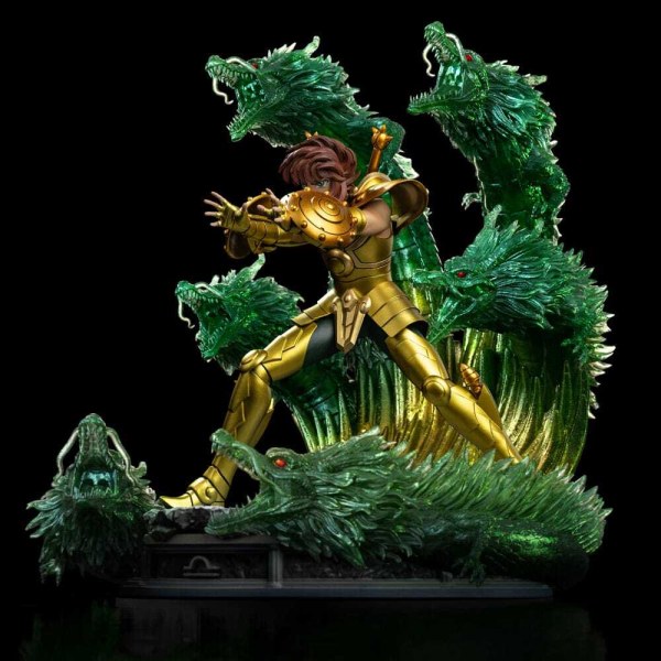 Art Scale Libra Dohko 25 cm - Iron Studios Saint Seiya