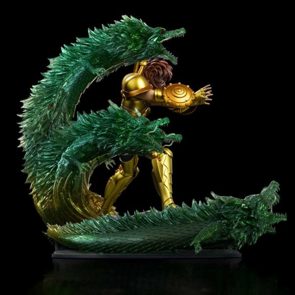 Art Scale Libra Dohko 25 cm - Iron Studios Saint Seiya