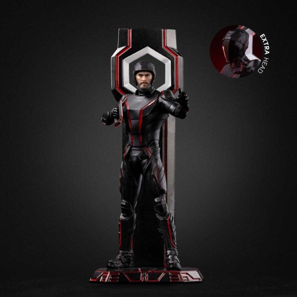 Art Scale Ares 23 cm - Iron Studios Tron