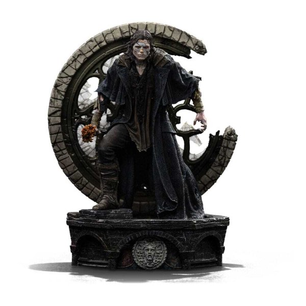 Art Scale Guillermo Del Toro 24 cm - Iron Studios El Monstruo de Frankenstein