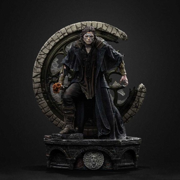 Art Scale Guillermo Del Toro 24 cm - Iron Studios El Monstruo de Frankenstein
