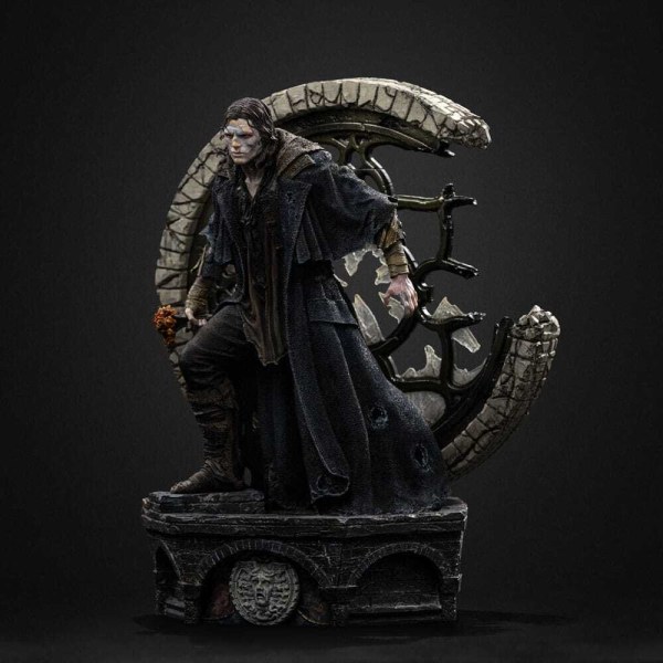 Art Scale Guillermo Del Toro 24 cm - Iron Studios El Monstruo de Frankenstein