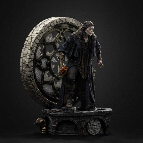 Art Scale Guillermo Del Toro 24 cm - Iron Studios El Monstruo de Frankenstein