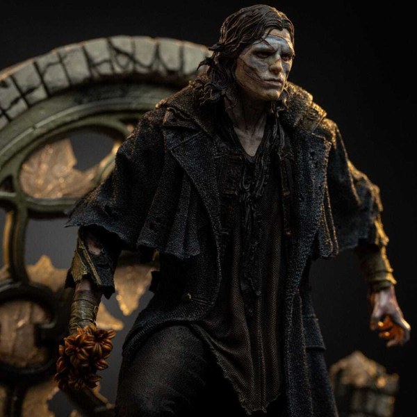Art Scale Guillermo Del Toro 24 cm - Iron Studios El Monstruo de Frankenstein