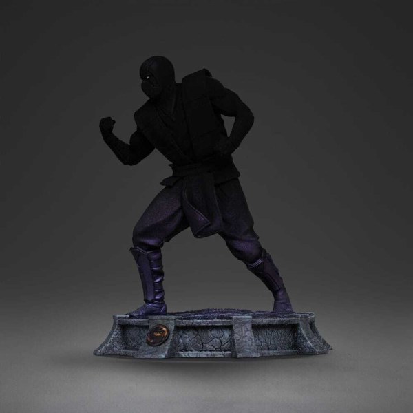 Art Scale Noob Saibot (Colección Ninjas) 21 cm - Iron Studios Mortal Kombat