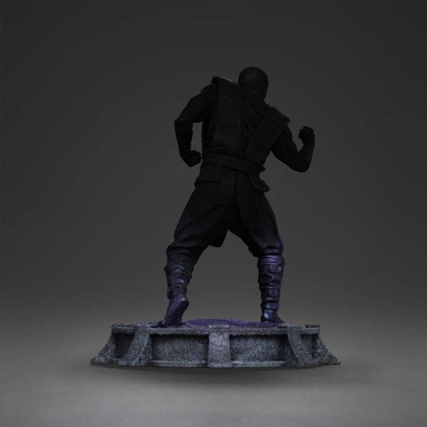 Art Scale Noob Saibot (Colección Ninjas) 21 cm - Iron Studios Mortal Kombat