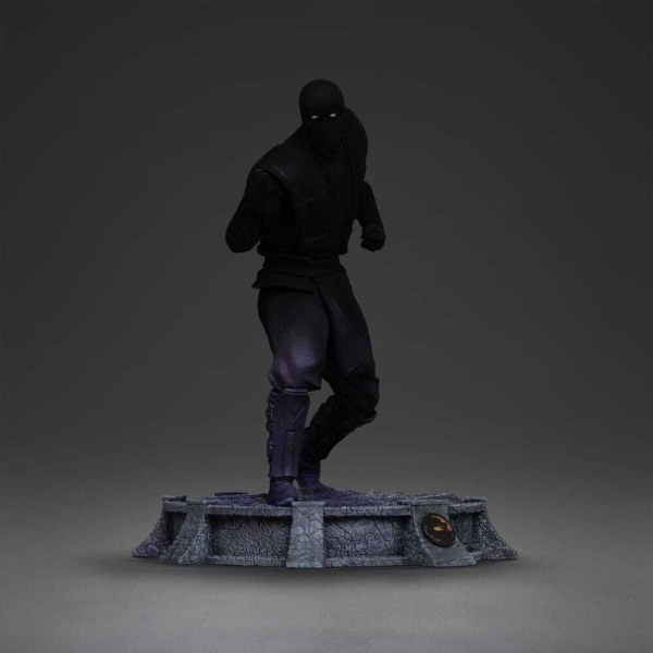 Art Scale Noob Saibot (Colección Ninjas) 21 cm - Iron Studios Mortal Kombat