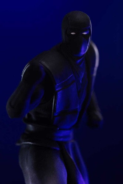 Art Scale Noob Saibot (Colección Ninjas) 21 cm - Iron Studios Mortal Kombat