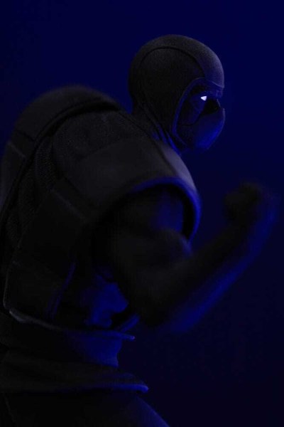 Art Scale Noob Saibot (Colección Ninjas) 21 cm - Iron Studios Mortal Kombat