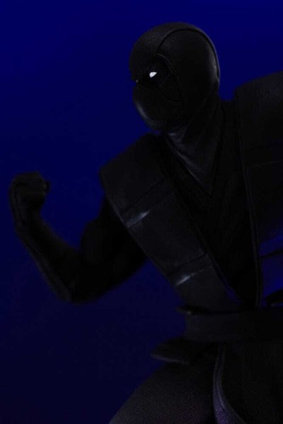 Art Scale Noob Saibot (Colección Ninjas) 21 cm - Iron Studios Mortal Kombat