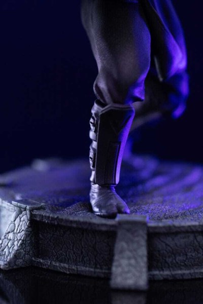 Art Scale Noob Saibot (Colección Ninjas) 21 cm - Iron Studios Mortal Kombat