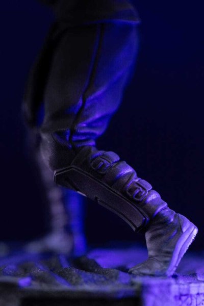 Art Scale Noob Saibot (Colección Ninjas) 21 cm - Iron Studios Mortal Kombat