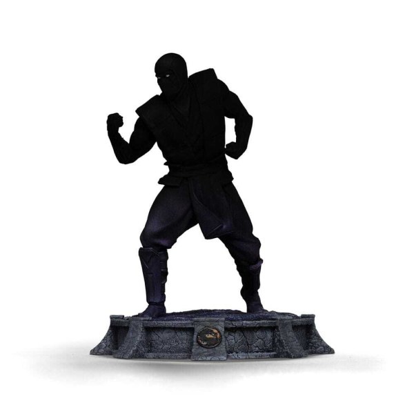 Art Scale Noob Saibot (Colección Ninjas) 21 cm - Iron Studios Mortal Kombat