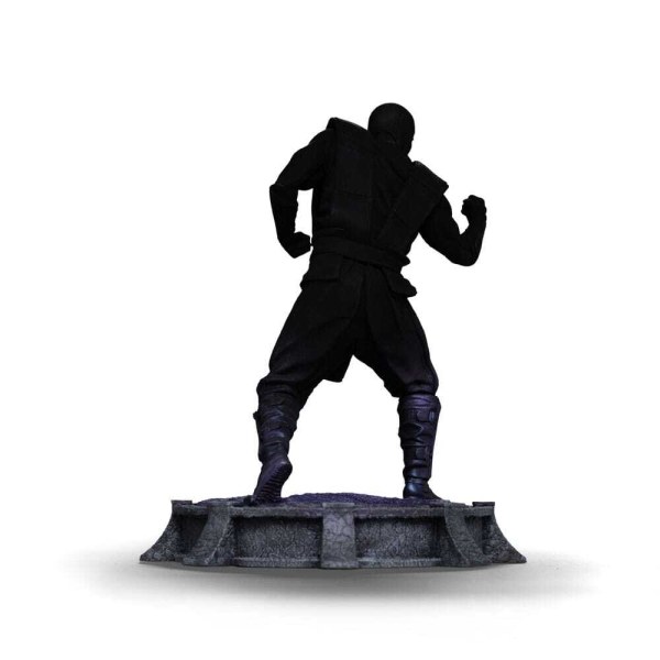 Art Scale Noob Saibot (Colección Ninjas) 21 cm - Iron Studios Mortal Kombat