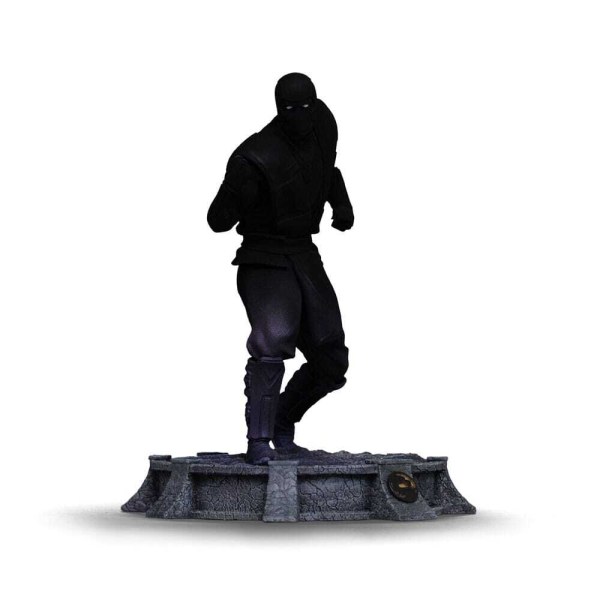 Art Scale Noob Saibot (Colección Ninjas) 21 cm - Iron Studios Mortal Kombat