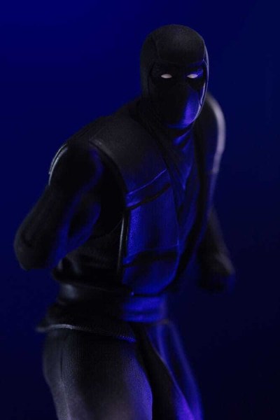 Art Scale Noob Saibot (Colección Ninjas) 21 cm - Iron Studios Mortal Kombat