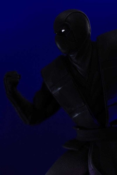 Art Scale Noob Saibot (Colección Ninjas) 21 cm - Iron Studios Mortal Kombat