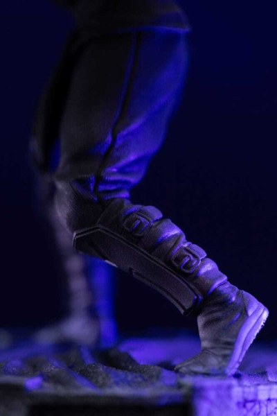 Art Scale Noob Saibot (Colección Ninjas) 21 cm - Iron Studios Mortal Kombat