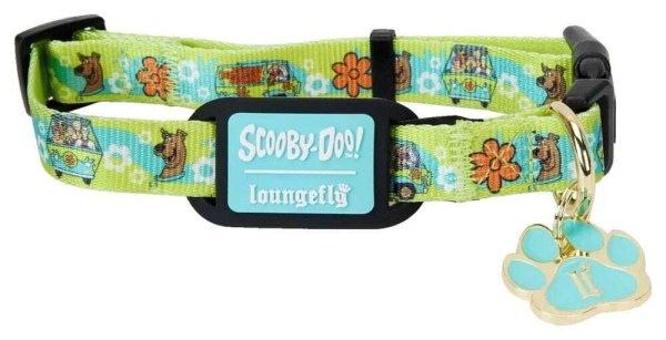 Collar para perro Misterio Machine M - Loungefly Scooby-Doo