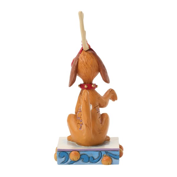 Max con cascabel en la cola - JIM SHORE GRINCH